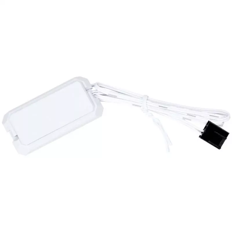 Lian Li UNI FAN TL Wireless 12RTL1W1W koteloventtiilaattori, ARGB, PWM, Reverse Blade, 120 mm, valkoinen