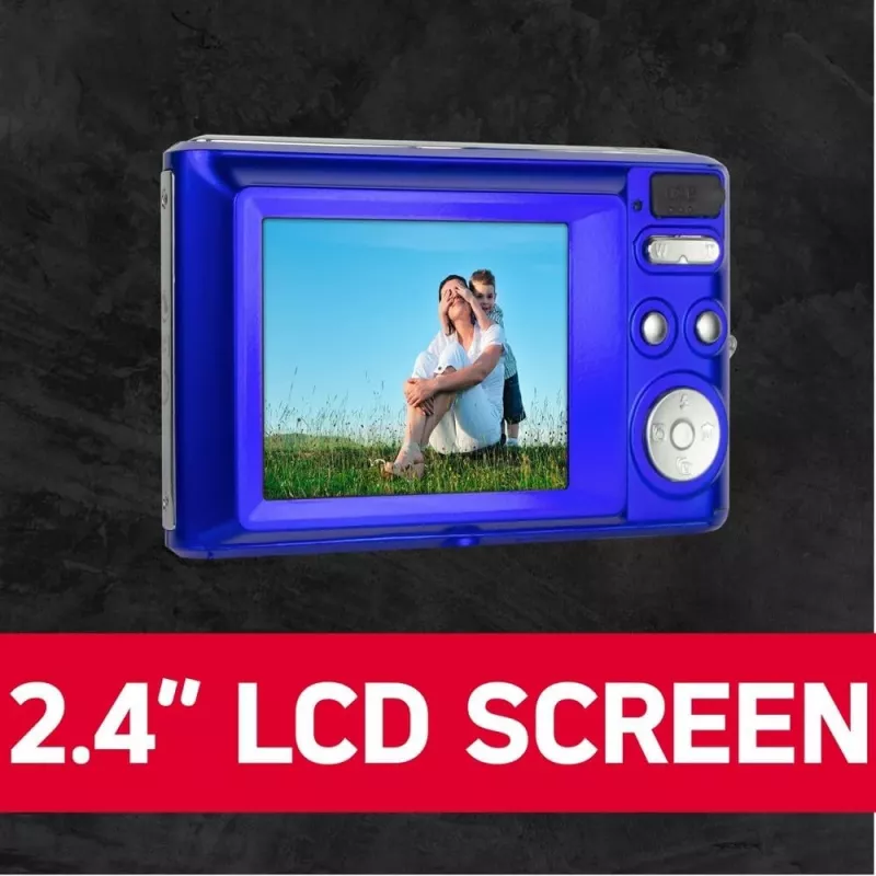 Realishot DC5500 kompaktikamera 24 MP CMOS 5616 x 3744 pikseliä sininen (DC5500BL)