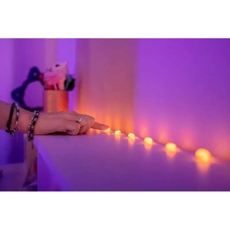 Twinkly Candies LED-joulukuusivalot TWKH200RGB-G 6 m 200 valoa