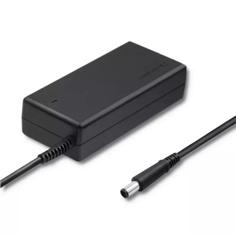 Qoltec 50085.90W virtalähde Dell | 90W | 19,5V | 4,62A | 7,4*5,0+Pin | +virtajohto