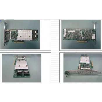 RAID-ohjain HP Smart Array E208i-p SR 12 GB SAS1, PCIe, sisäinen, 12 Gb/s SAS
