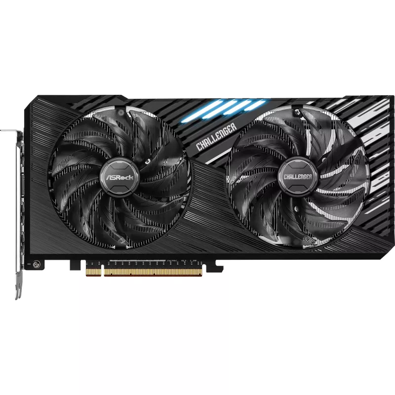 ASRock Intel Arc A750 CL SE 8GO 8GB GDDR6 -näytönohjain