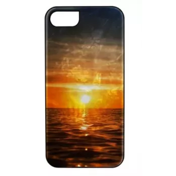 iKins suojakotelo Apple iPhone 8 / 7 — Sunset musta