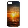 iKins suojakotelo Apple iPhone 8 / 7 — Sunset musta