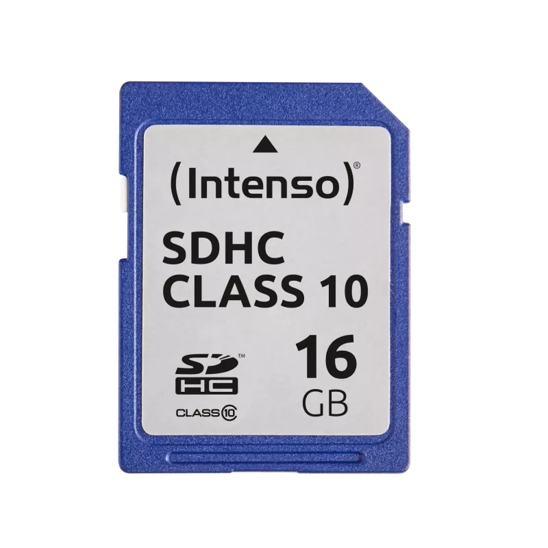 Intenso muistikortti 16 GB SDHC Class 10 3411470
