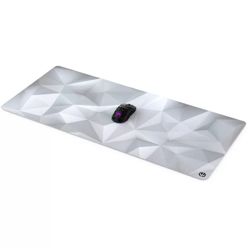 Hiirimatto ENDORFY Crystal Onyx White XL