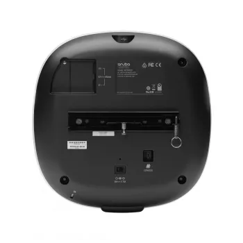 HPE - Aruba AP-535 (RW) - Campus - radiokeskus ZigBee Bluetooth 5.0 ZigBee Bluetooth Wi-Fi 6 2,4 GHz 5 GHz