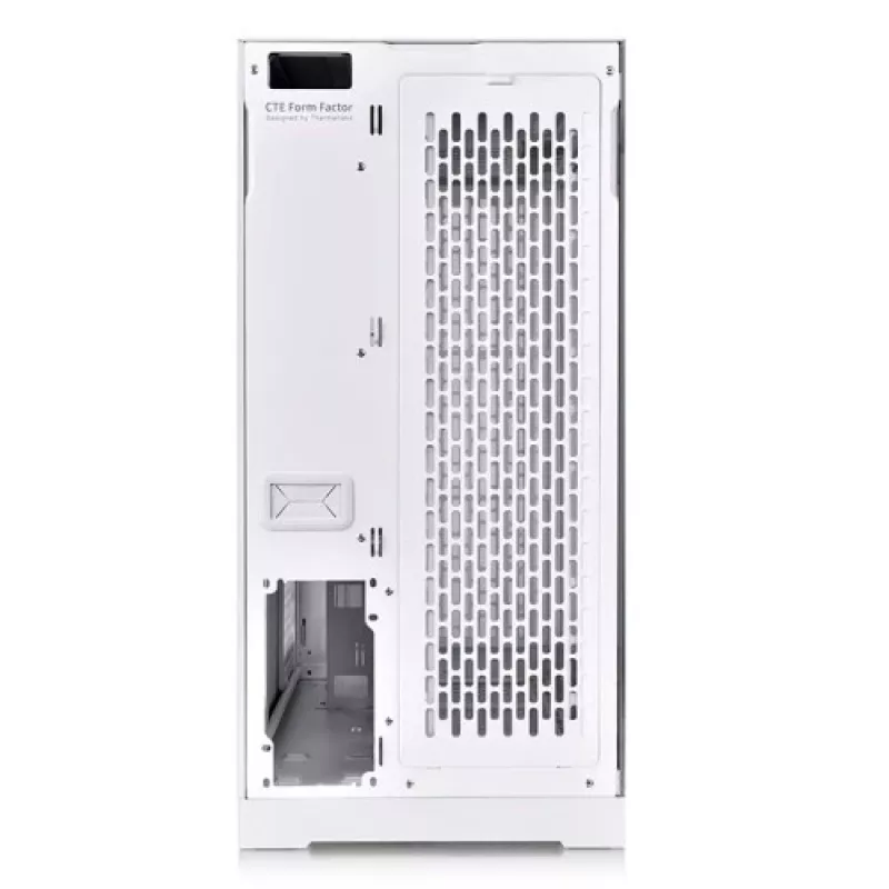 PC-kotelo Thermaltake CTE E660 MX Midi Tower valkoinen