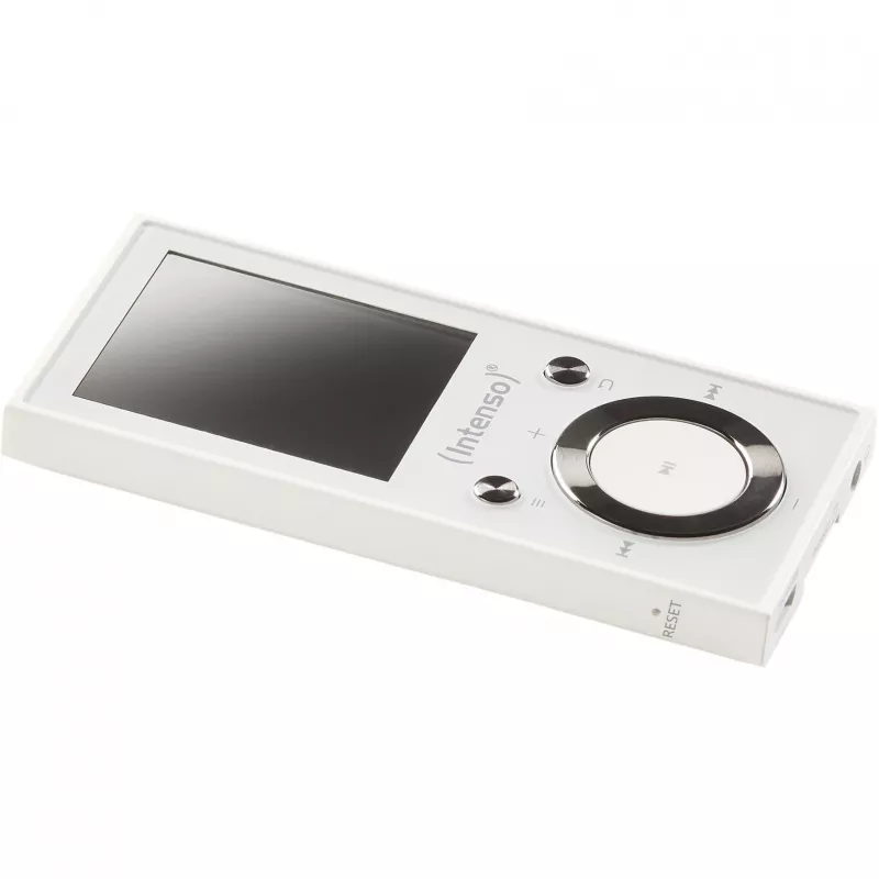 MP3-soitin 16GB valkoinen/3717472 INTENSO