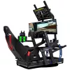 Next Level Racing GTElite Direct Mount Overhead Monitor Add-On | jopa 32