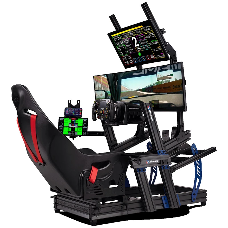 Next Level Racing GTElite Direct Mount Overhead Monitor Add-On | jopa 32