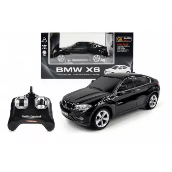 Kauko-ohjattava auto Artyk R/C BMW – mittakaavamalli, radio-ohjattava lelu