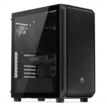 Endorfy Arx 500 Air ATX Mid Tower Tempered Glass PC-kotelo
