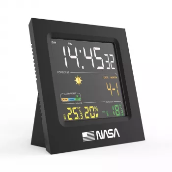 Sääasema Nasa WS300 10-in-1 radiosensori sisä- ja ulkovalvontaan