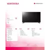LED-televisio 43