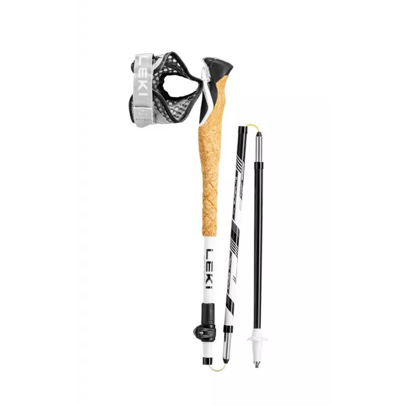 Vaellussauva LEKI Cross Trail FX Superlite compact Women