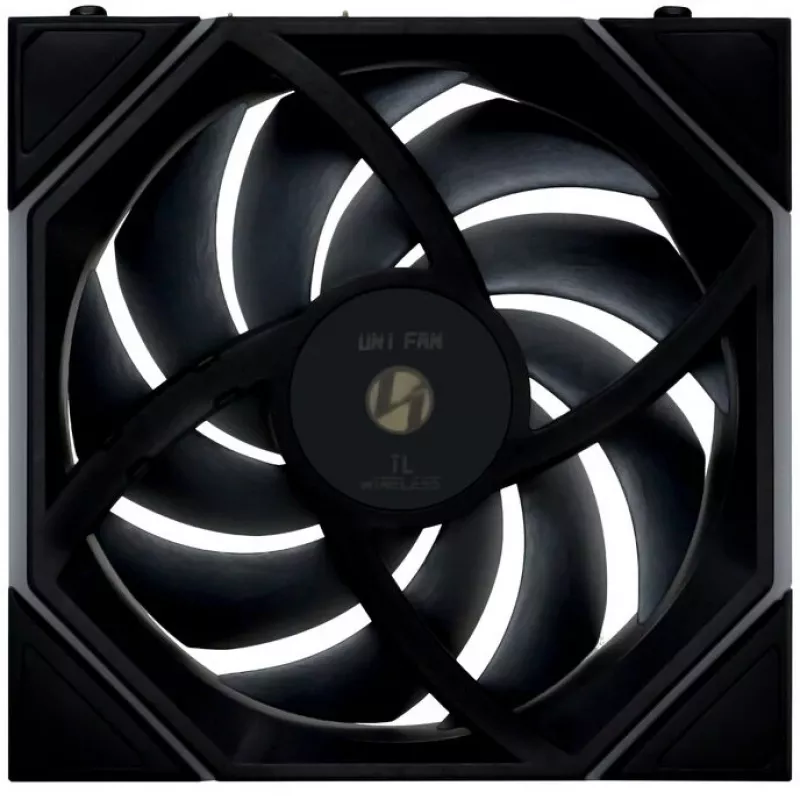 Lian Li UNI FAN TL Wireless 120 mm ARGB PWM Reverse Blade -kotelotuuletin