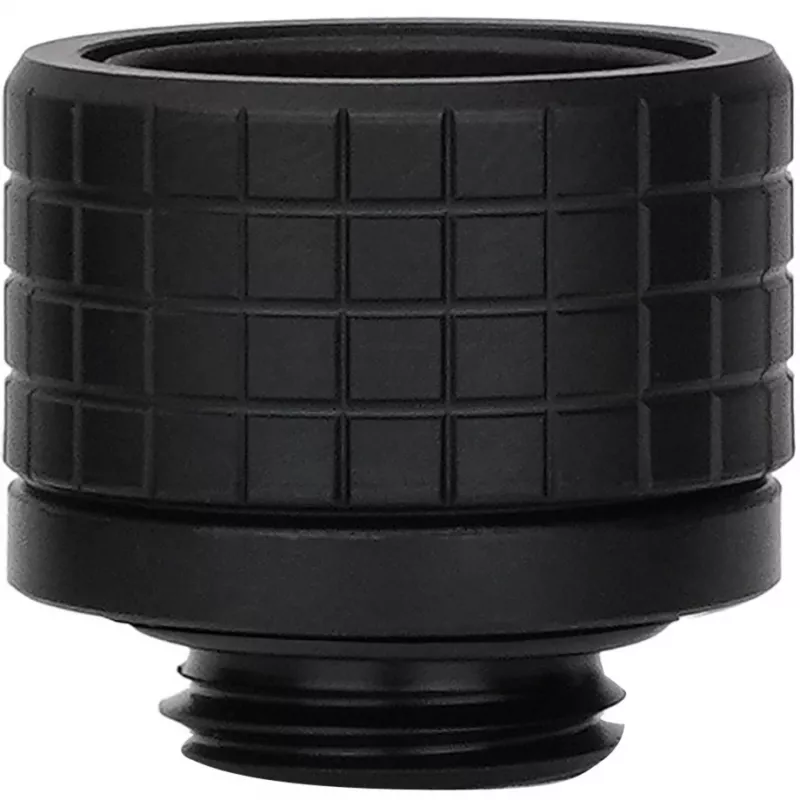 Thermal Grizzly DeltaMate HT16 Vesijäähdytysliitin, Musta