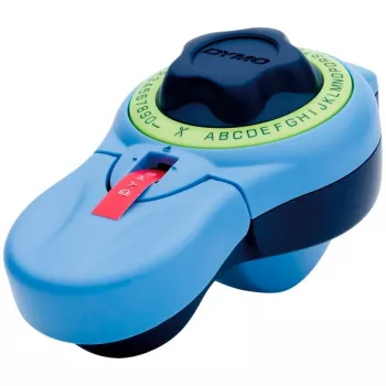 DYMO Junior kohokuviointilaite - tarratulostin kotikäyttöön blisteri (2174602)