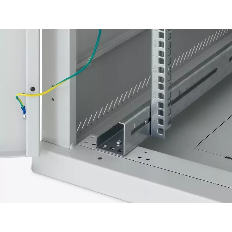 Triton RMA-27-A61-CAX-N1 rack-kaappi 27U vapaasti seisova harmaa