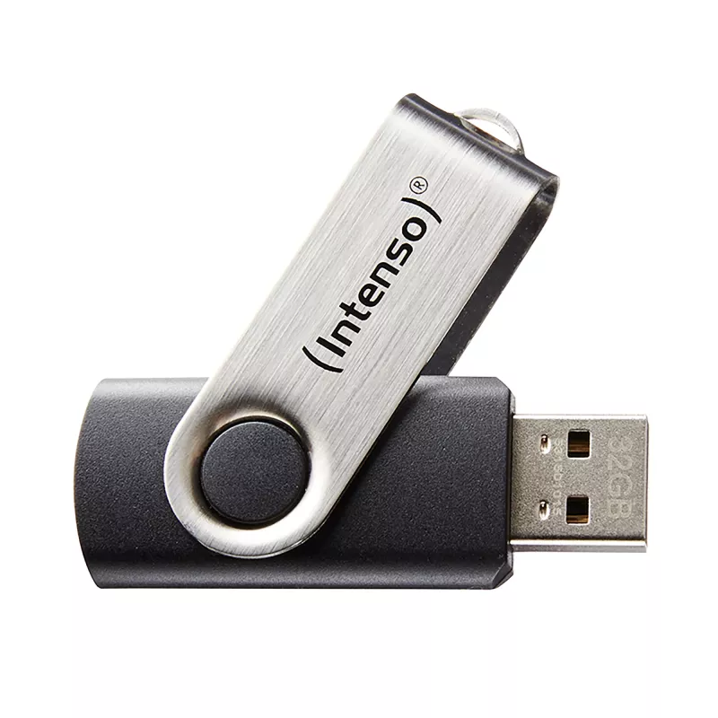 MEMORY DRIVE FLASH USB2 8GB/3503460 INTENSO