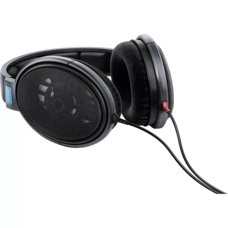 Sennheiser HD 600 -kuulokkeet panta 3,5 mm liitin musta, harmaa