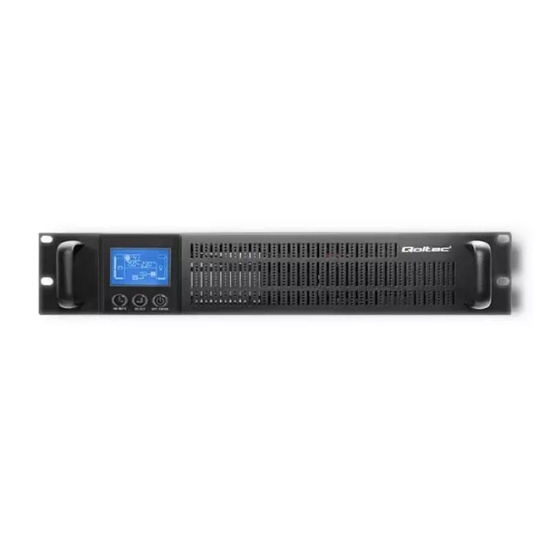 Keskeytymätön virransyöttö QOLTEC 53947 3 kVA 230 V 50 Hz