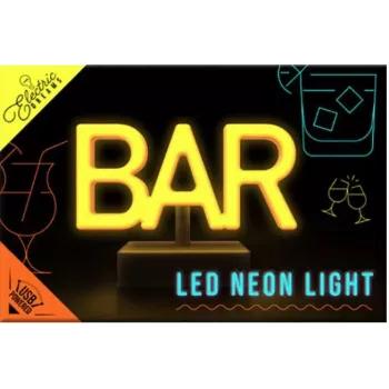Paladone Bar LED Neon Standing Light