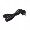 Virtalähde Litepower II Black 450W, Active PFC, 2xPEG, 120mm