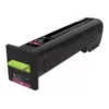 Lexmark 72K2XM0 palautusvärikasetti, magenta, erittäin suuri kapasiteetti