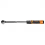 Beta BE666/20 momenttiavain 1/2 tuuman kiinnitys 40–200 Nm, pituus 47 cm