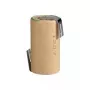 Panasonic Sub C NiMH-akku ZLF, HHR30SCP/PP-LF (117936)