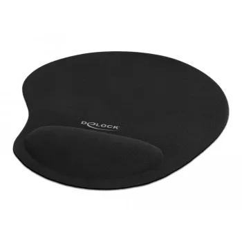 Hiirimatto DeLOCK ergonominen hiirimatto geelirannetuella