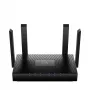 Cudy WR3000 langaton reititin Gigabit Ethernet dualband (2,4 GHz / 5 GHz) musta