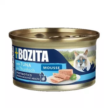 Bozita Mousse Tuna kissan märkäruoka 85 g