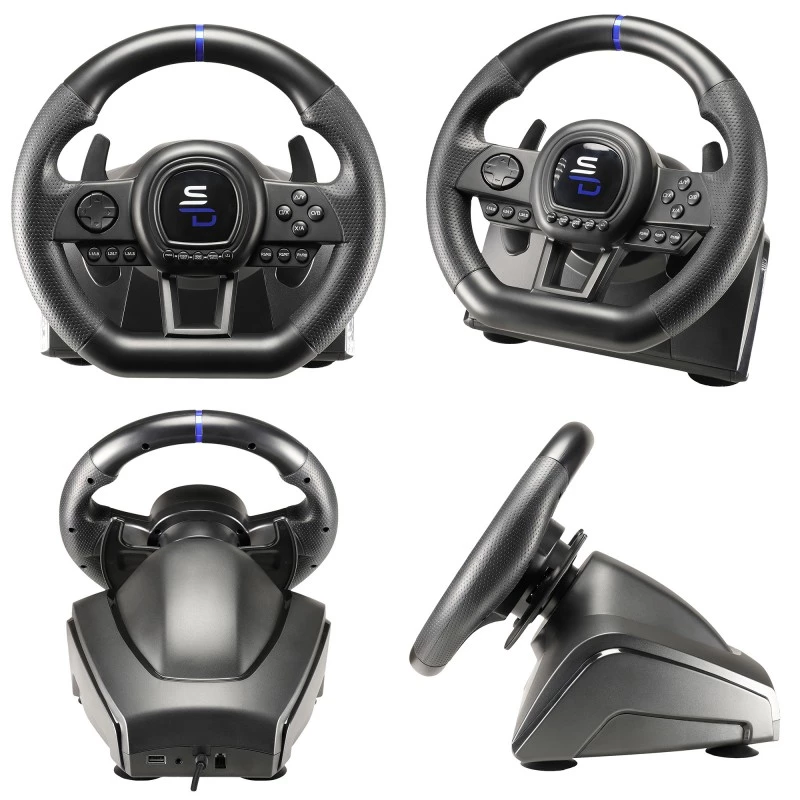 Subsonic Superdrive SV 650 -ratti