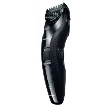 Panasonic ER-GC53 hiustenleikkuukone, 19 pituusasetusta, musta