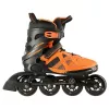 Inline-luistimet Nils Extreme NA14112 musta-oranssi KOKO 42