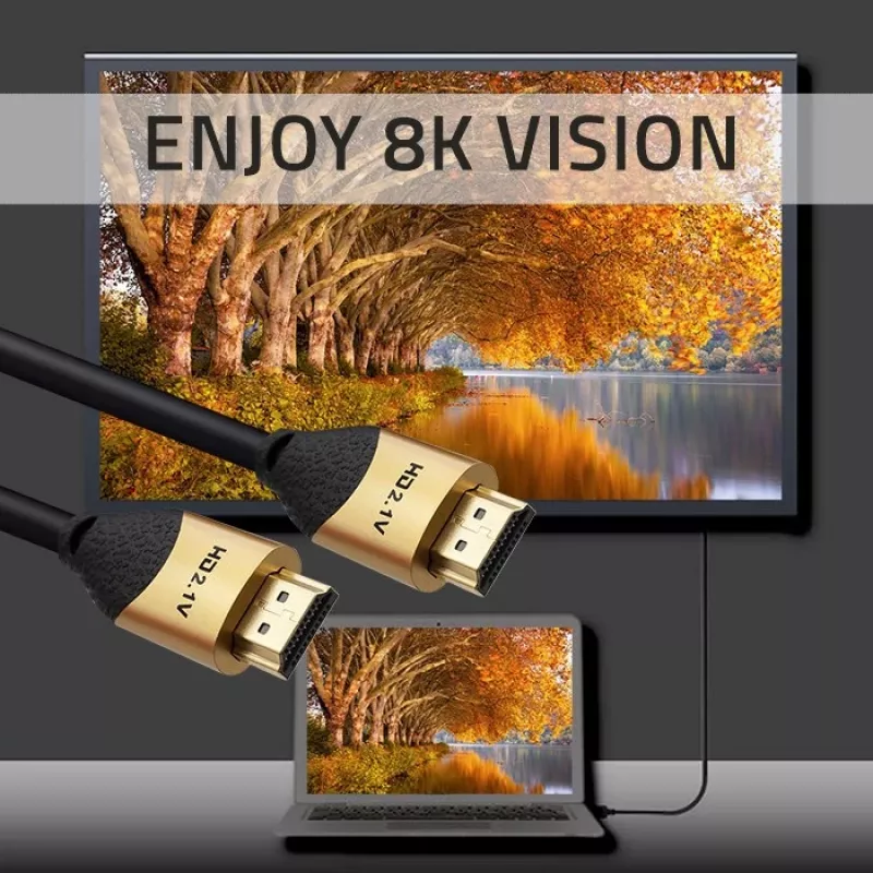 Qoltec 50357 HDMI-kaapeli 5 m HDMI tyyppi A (standardi) musta