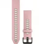 Ranneke Garmin Quickfit 010-13391-05 harmaa vaaleanpunainen