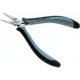 C.K Tools SensoPlus kapeakärkipihdit 12 cm, teräs, musta/sininen (T3770 1D120)