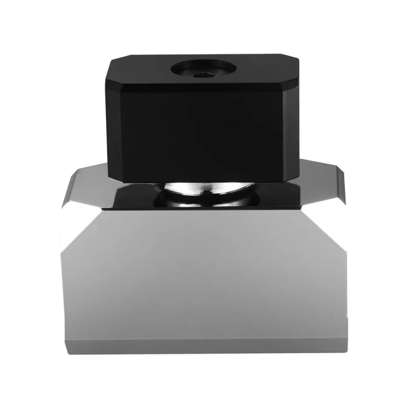 Phanteks Glacier 35 mm Premium-kuulaventtiili G1/4, kromi