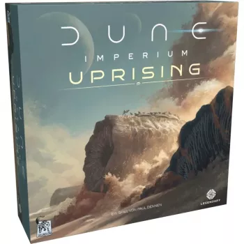 Dune: Imperium - Uprising, lautapeli
