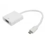 Sovitin USB-C - VGA, 15cm