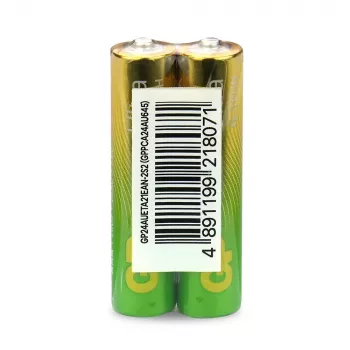 Alkaliparistot GP Battery Ultra AAA LR03 1,5V — 40 kpl:n pakkaus