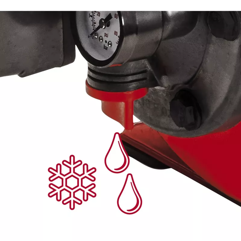 Einhell 4173520 puutarhalaitteet 4 500 l musta