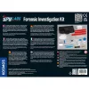 Spy Labs Incorporated Forensic Investigation Kit, etsiväsarjat kansainvälinen versio