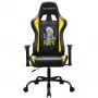 Pelituoli SUBSONIC Subsonic Pro Iron Maiden Killers — ergonominen muotoilu, korkeussäädettävä