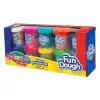 Colorino Creative Fun Dough 10 kpl