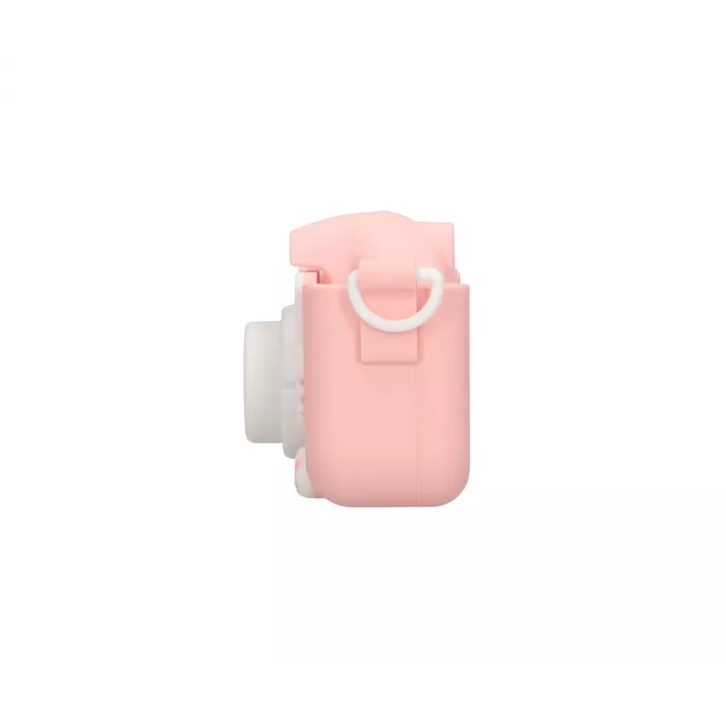 Lasten digitaalikamera Extralink H27 SINGLE PINK pinkki valkoinen 3 vuotta
